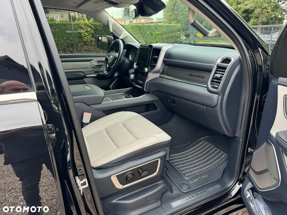 RAM 1500 5.7 Crew Cab Limited - 18