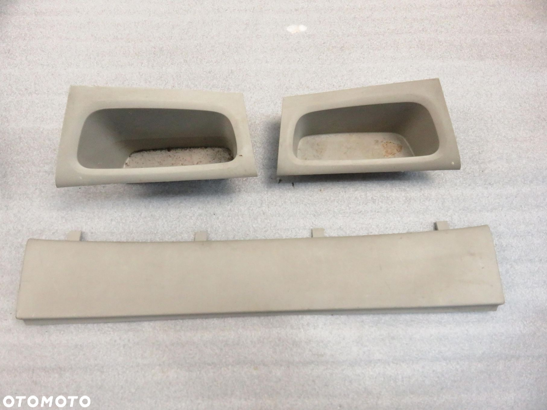 FOTELE KOMPLET PRZEKLADKA 7 OSOB OPEL ZAFIRA TOURER C (P12) - 11