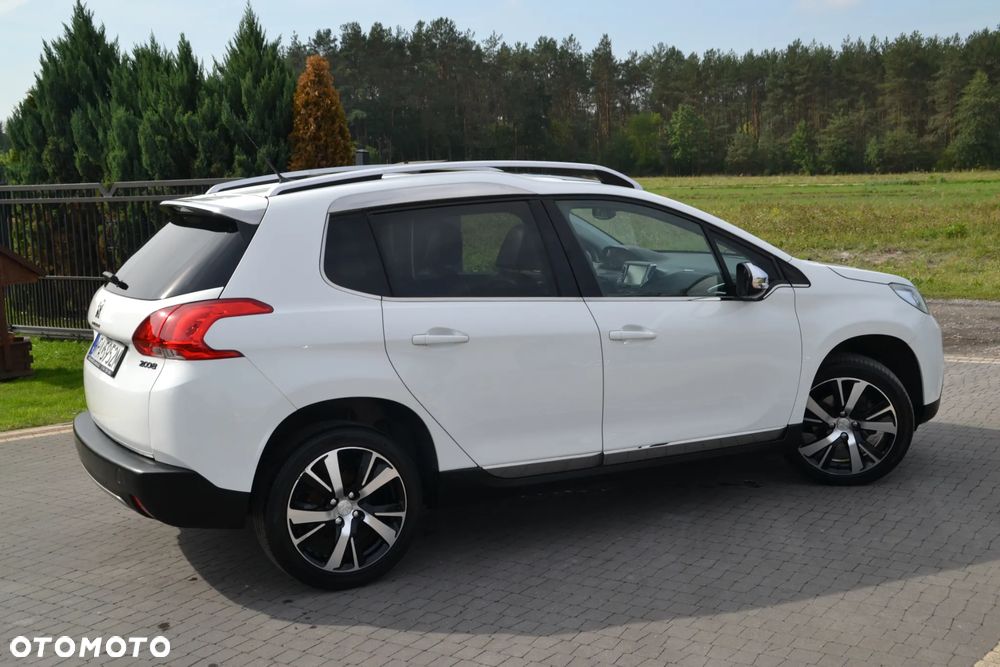 Peugeot 2008 120 VTI Business-Line - 16