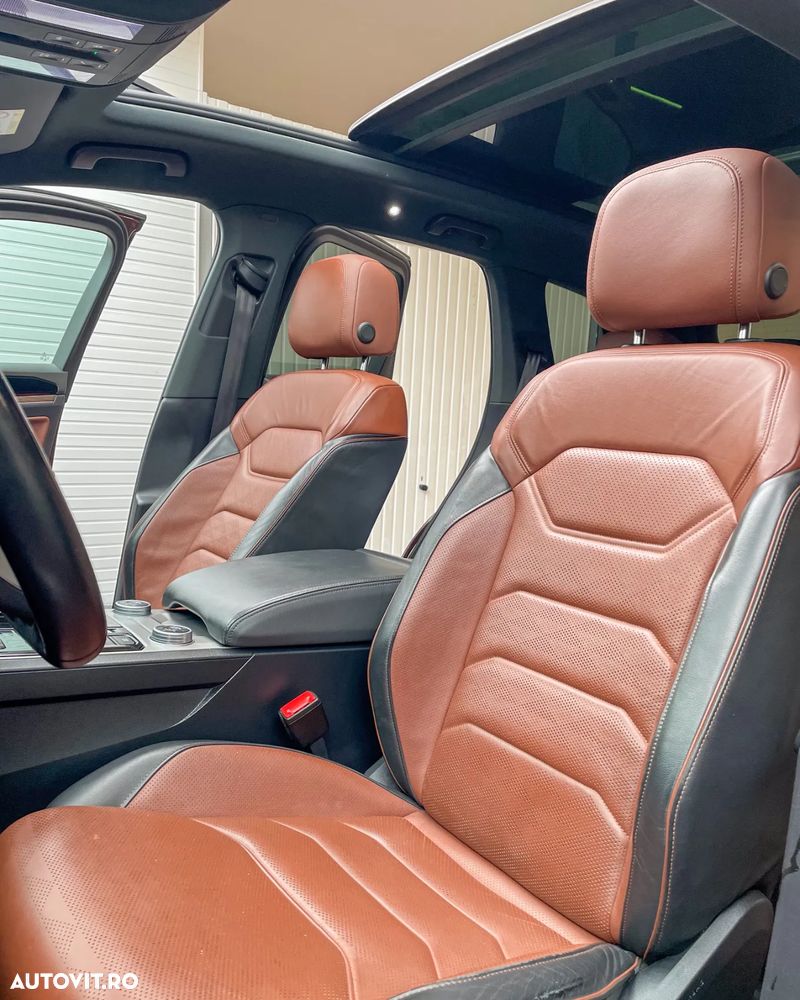 Volkswagen Touareg V6 TDI Atmosphere - 9