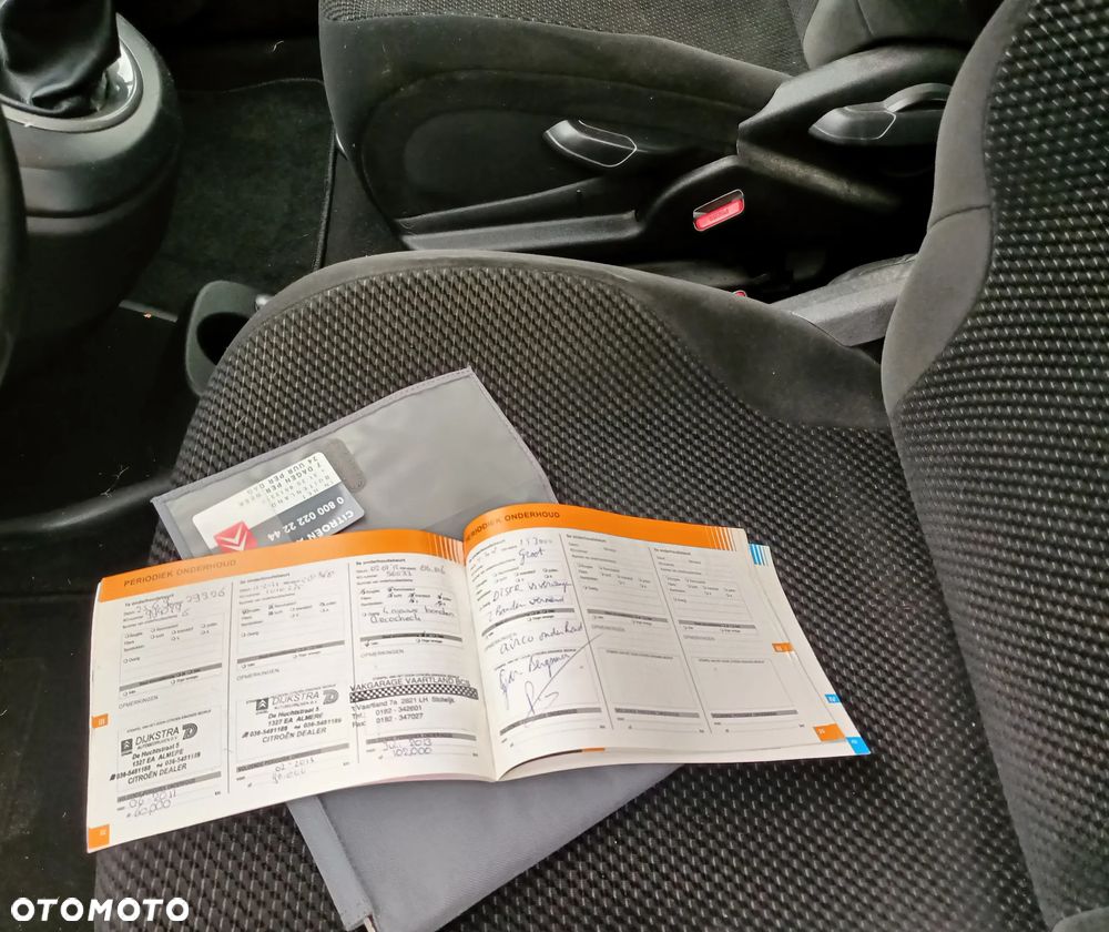 Citroën C4 Grand Picasso - 12