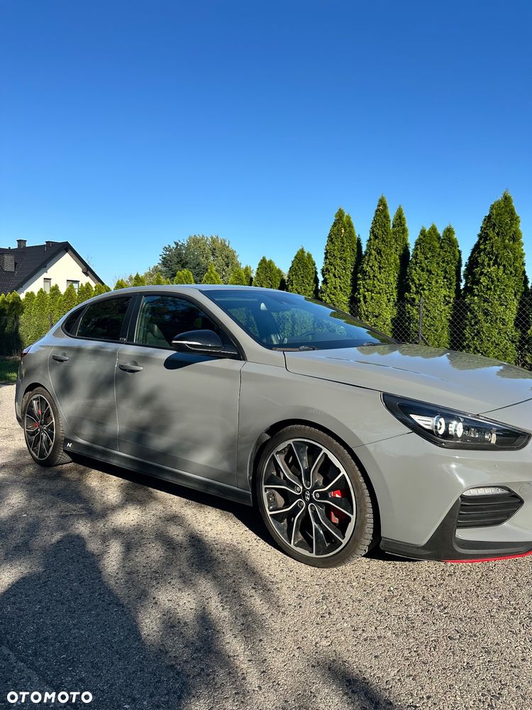 Hyundai i30 2.0 T-GDI Fastback N Performance - 5