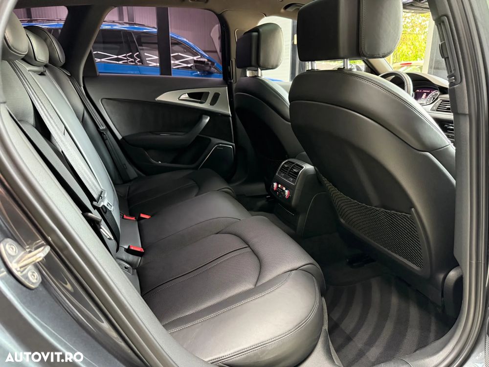 Audi S6 Avant 4.0 TFSI quattro S tronic - 32