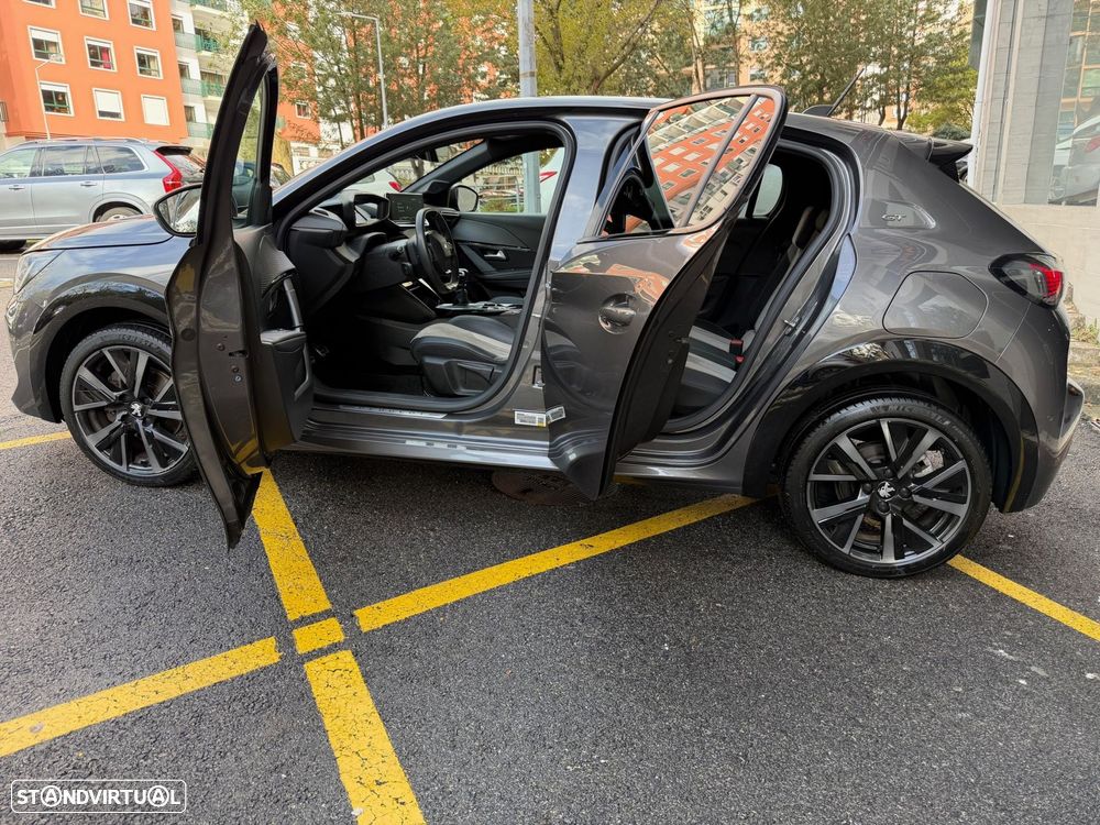 Peugeot 208 PureTech 100 GT Pack - 8