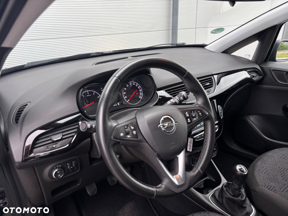 Opel Corsa 1.4 (ecoFLEX) Start/Stop Selection - 20