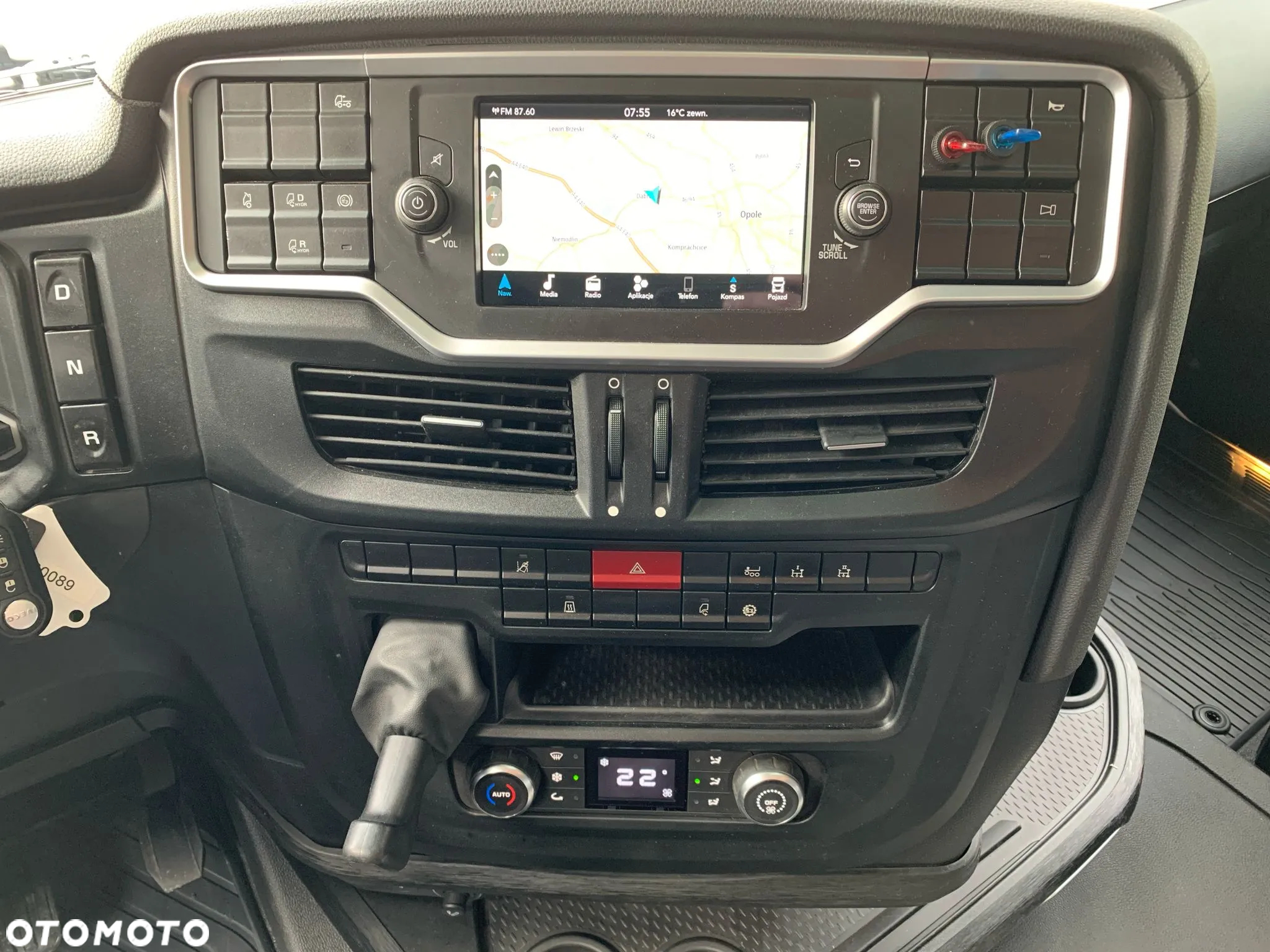 Iveco S-WAY 4x4H EURO6 - 26