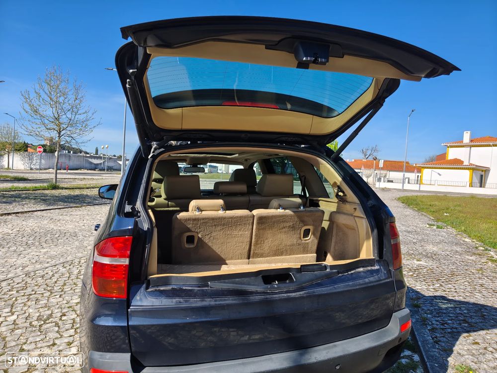BMW X5 3.0 sd - 10