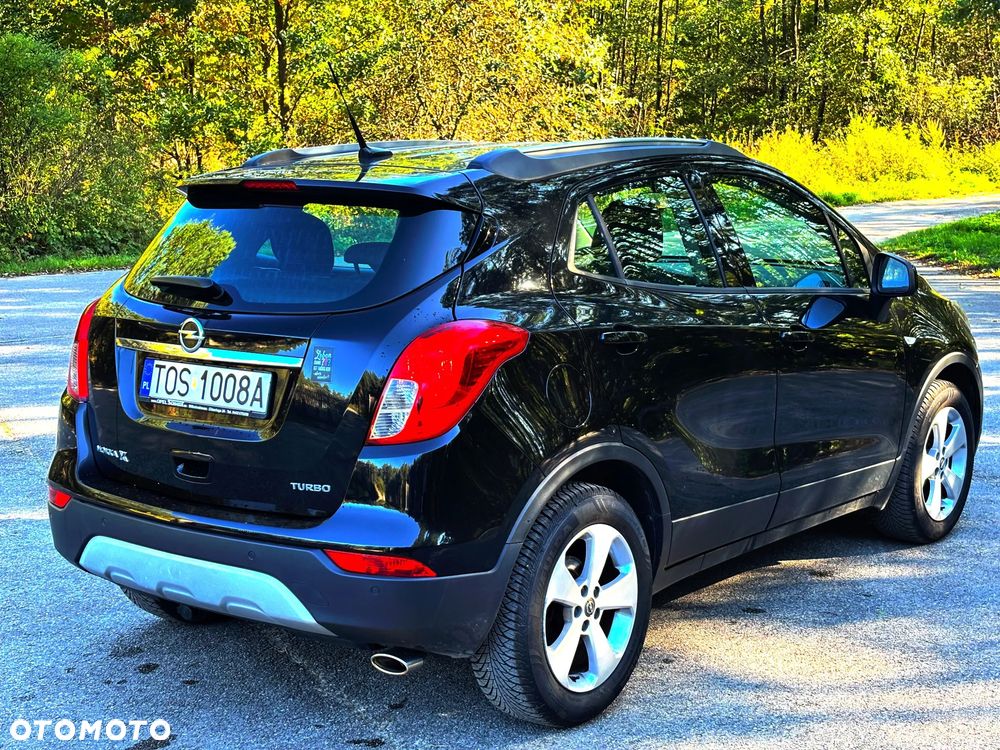 Opel Mokka X 1.4 Turbo ecoFLEX Start/Stop Innovation - 4