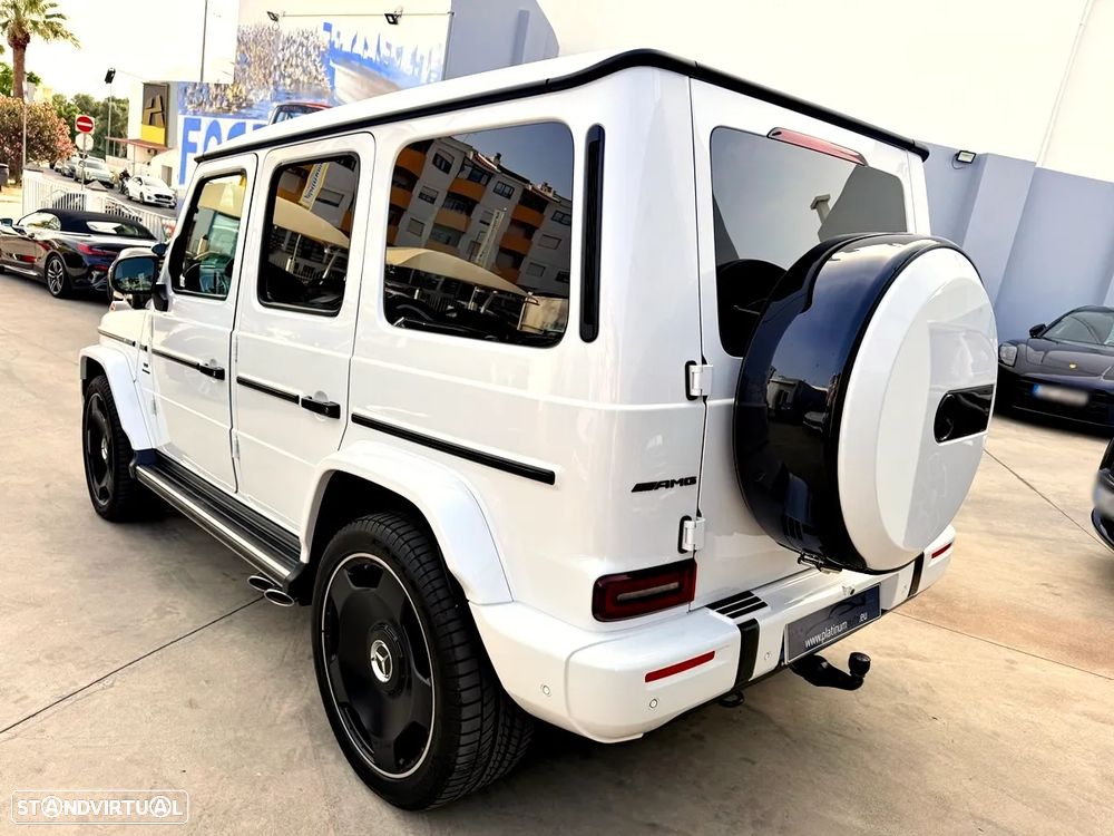 Mercedes-Benz G 63 AMG Standard - 6