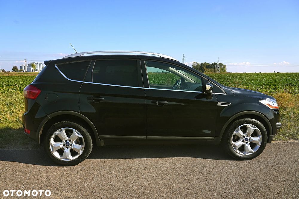 Ford Kuga 2.0 TDCi 4x4 Titanium - 6