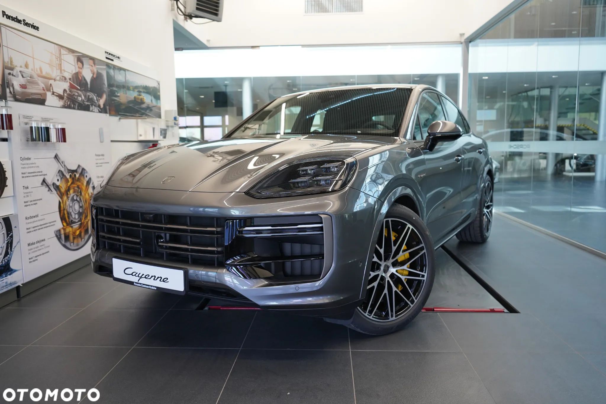 Porsche Cayenne - 1