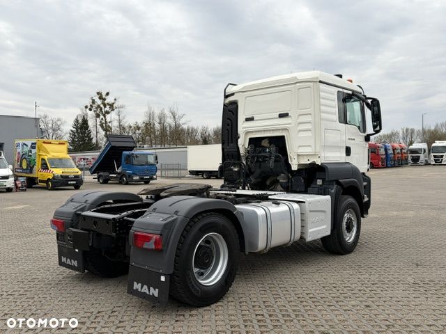 MAN TGS 18.510 4X4H HYDRODRIVE - 4