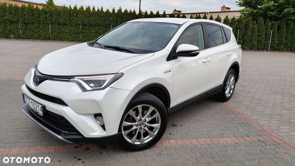 Toyota RAV4 Hybrid Prestige 4x2 - 9