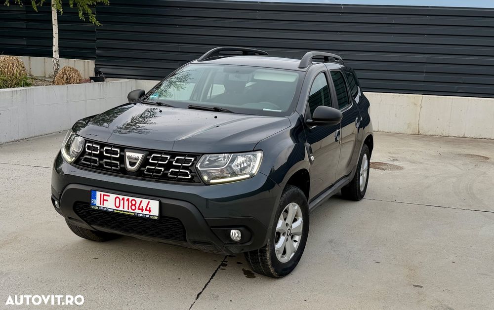 Dacia Duster TCe 100 Comfort - 3