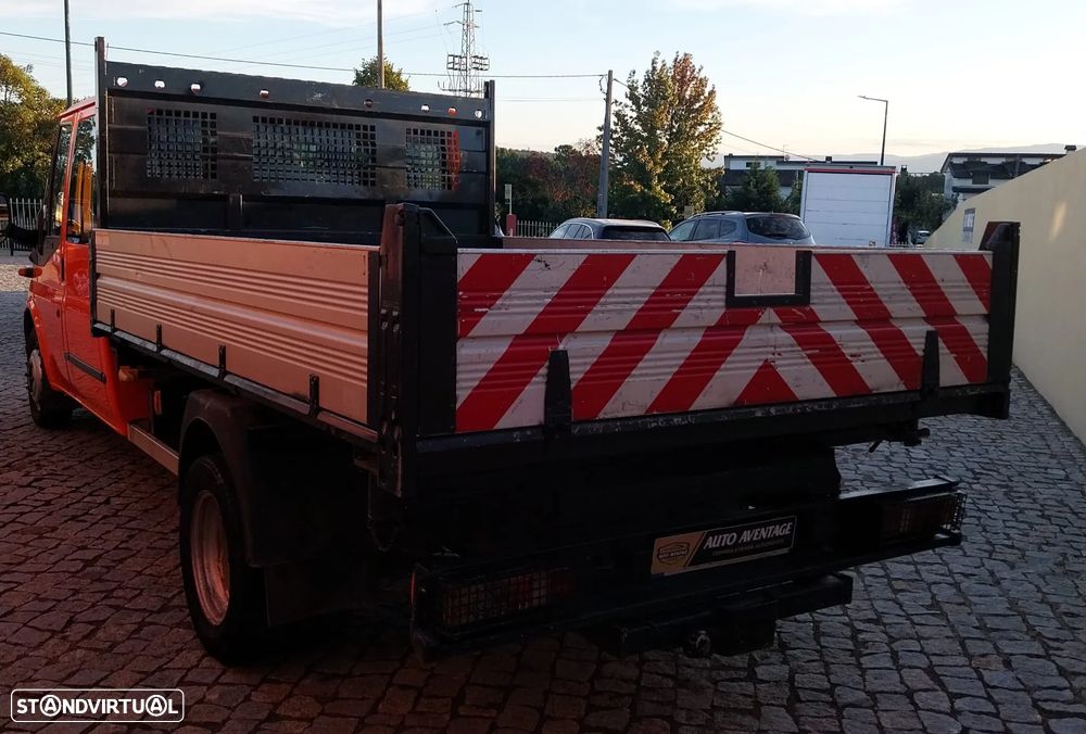 Ford TRANSIT-2.4-7 LUG. TRI-BASCULA - 13