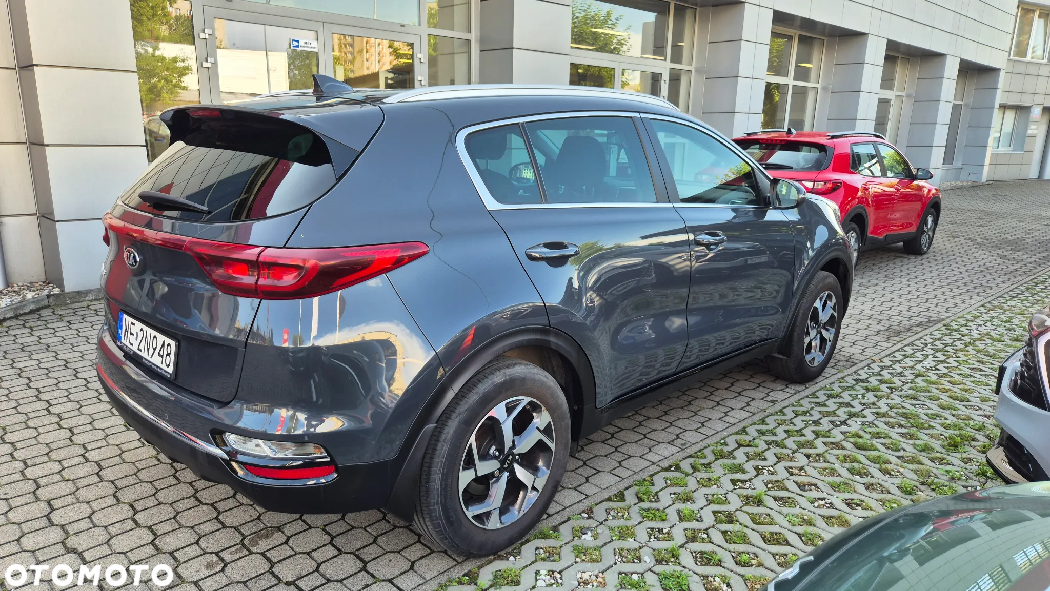 Kia Sportage 1.6 GDI M 2WD - 6