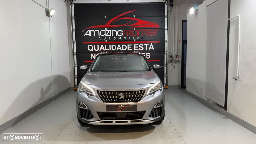 Peugeot 3008 PureTech 130 Stop & Start GPF Crossway - 2