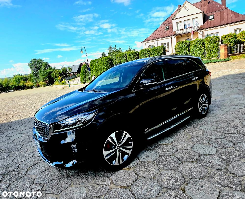 Kia Sorento 2.0 CRDI GT Line - 15
