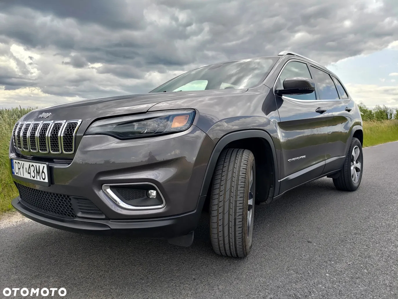 Jeep Cherokee 3.2 V6 Pentastar Active Drive I Automatik Limited - 2