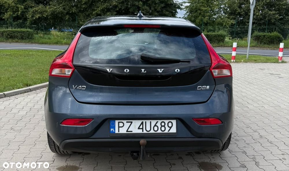 Volvo V40 D2 Drive-E Inscription - 3