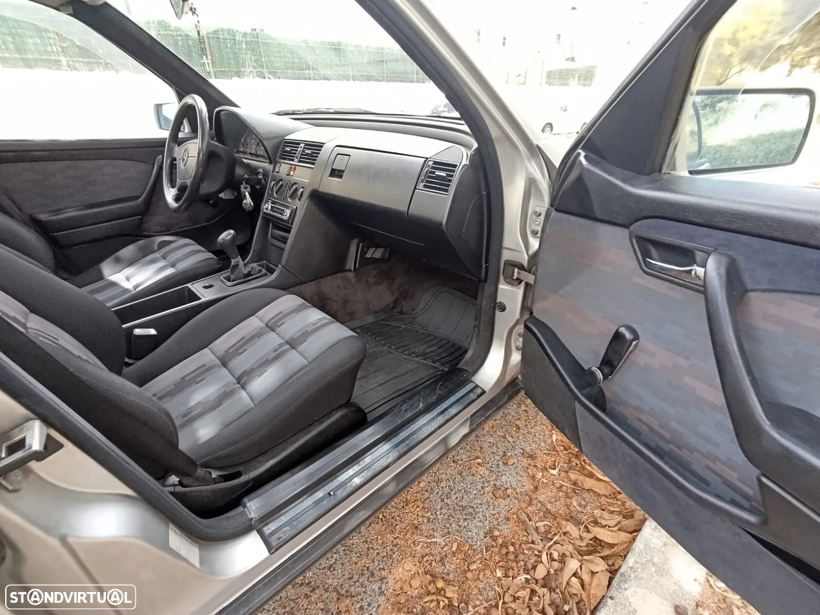 Mercedes-Benz C 220 D Elegance - 20