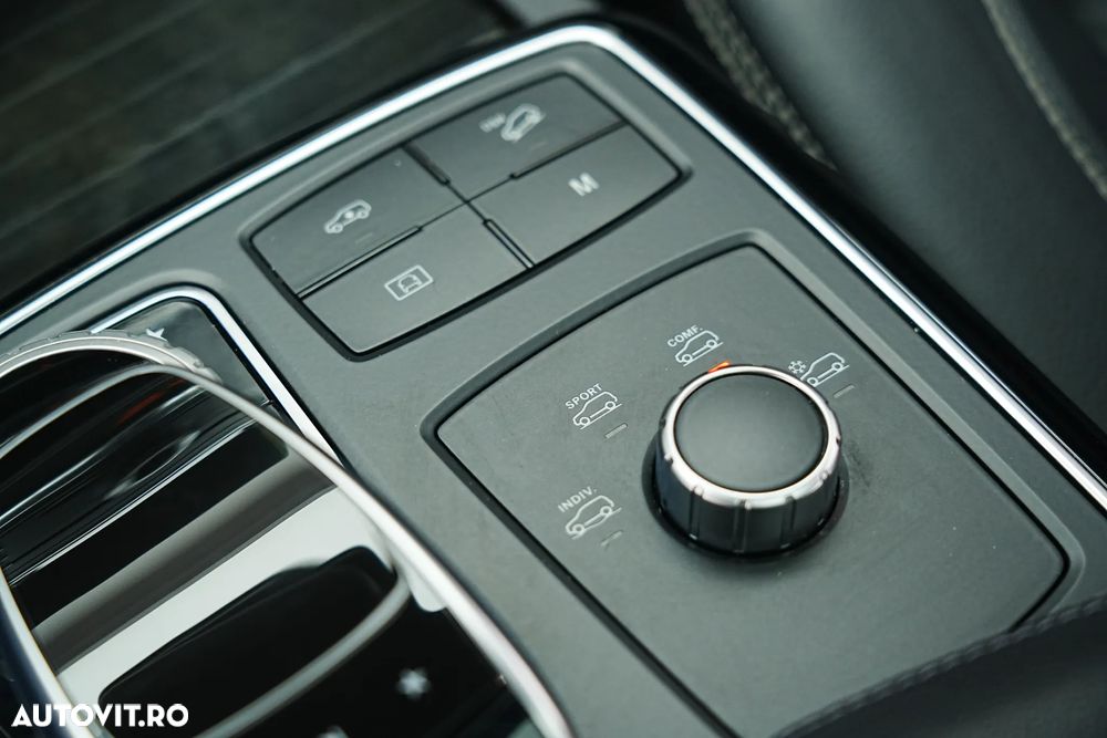 Mercedes-Benz GLE Coupe 350 d 4Matic 9G-TRONIC AMG Line - 33
