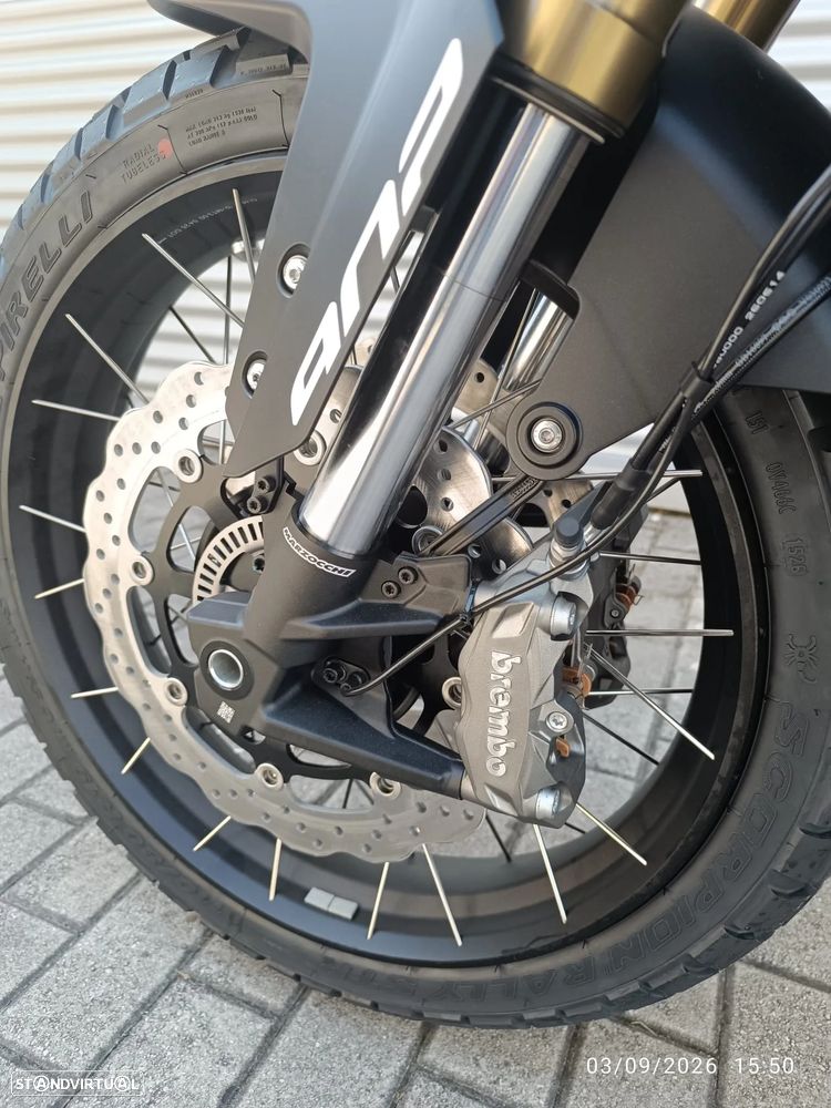 Benelli 900 TRK 902 XPLORER - 11