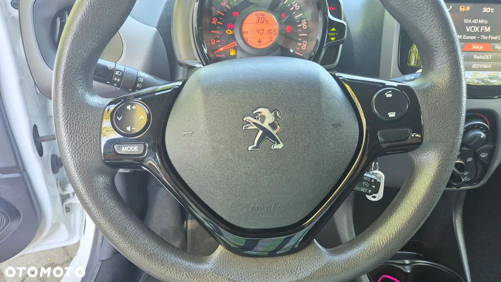 Peugeot 108 VTI 72 Stop&Start Top Style - 24