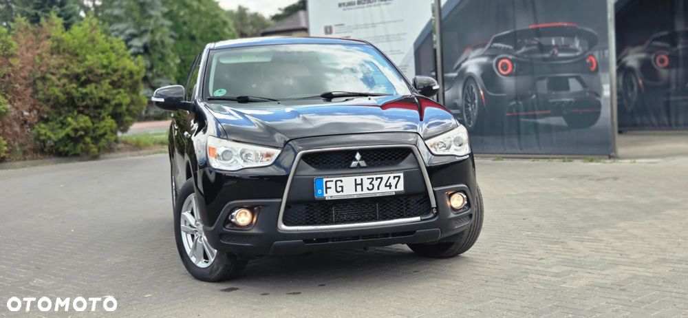Mitsubishi ASX 1.8 DI-D 2WD Instyle - 20