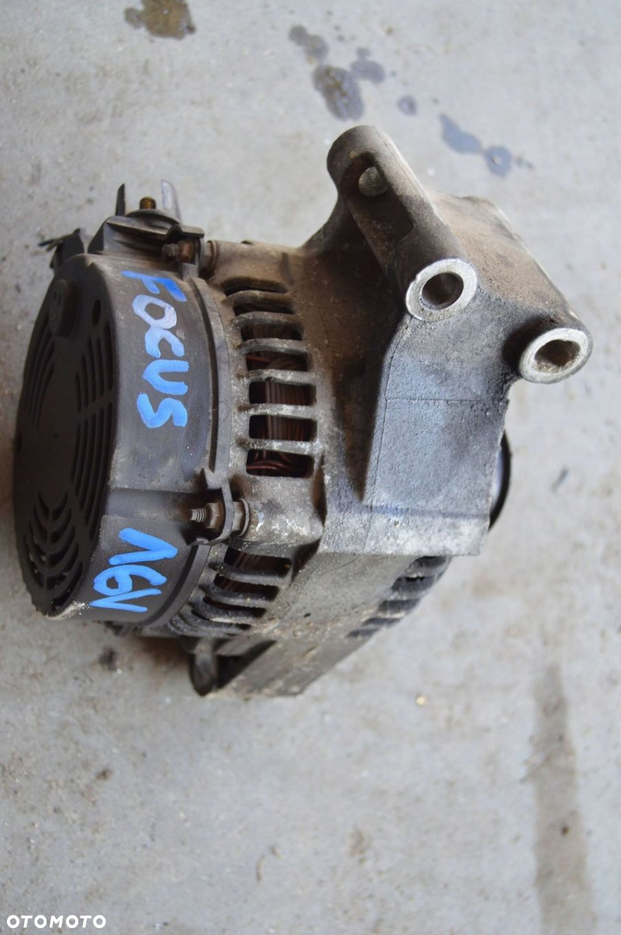 ALTERNATOR Ford Focus 63321679 - 4