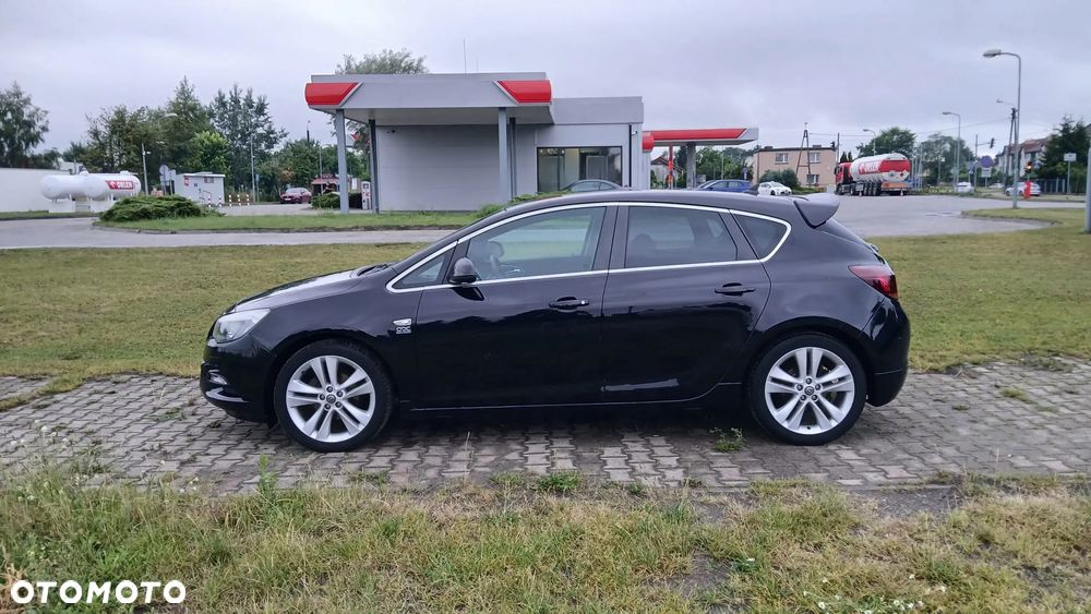 Opel Astra 1.4 Turbo Color Edition - 5