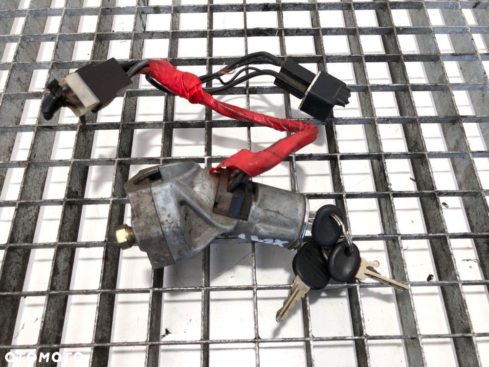 STACYJKA  DAEWOO LUBLIN II Autobus 1997 - 2022 2.4 TD 64 kW [87 KM] olej napędowy 1997 - 1999 - 1