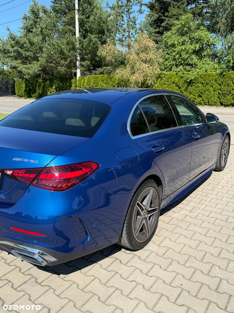 Mercedes-Benz Klasa C - 15