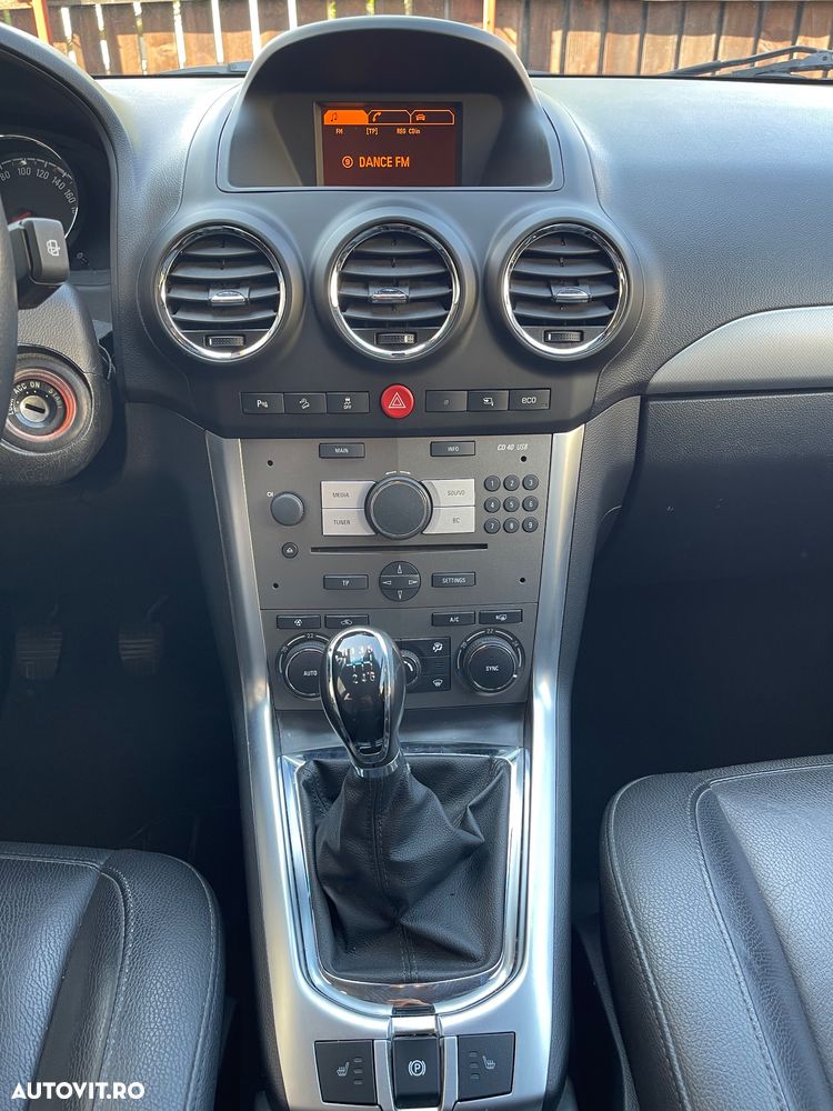 Opel Antara 2.2 ECOTEC AWD Start/Stop Enjoy - 20