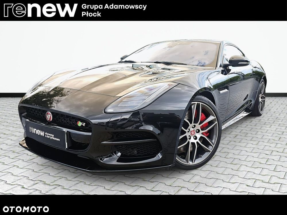 Jaguar F-Type AWD R - 1