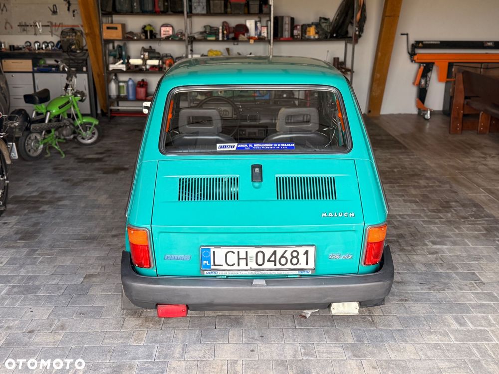 Fiat 126 elx Maluch sx - 7