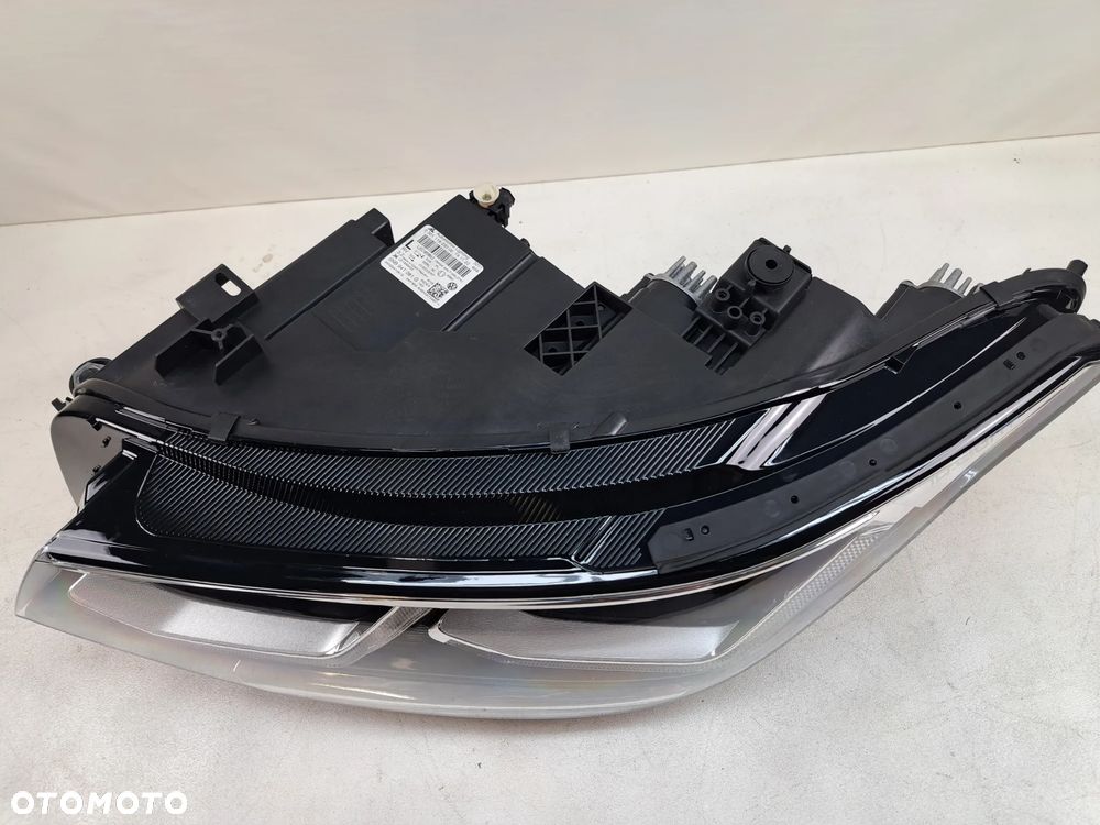 VW TIGUAN II 2 5NB IQ LIGHT LIFT FULL LED LAMPA LEWA PRZÓD - 4