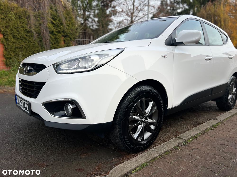 Hyundai ix35 1.6 2WD Trend - 12
