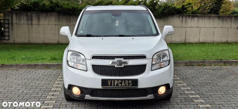 Chevrolet Orlando 1.8 LT+ - 6