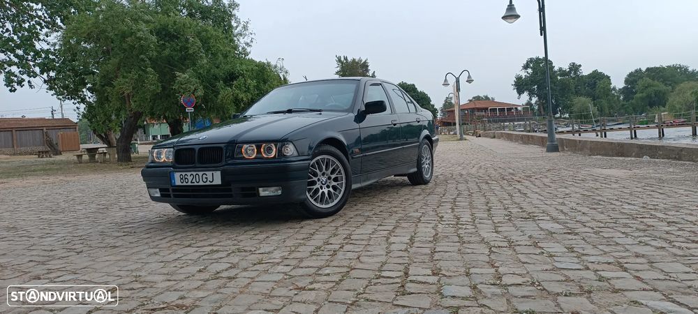 BMW 318 tds - 1