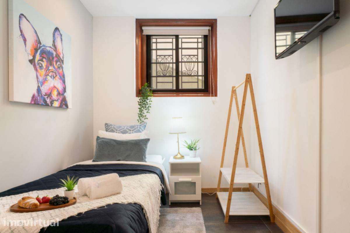 Apartamento com 5 quartos - localizado em São Mamede de Infesta Porto - Grande imagem: 5/29
