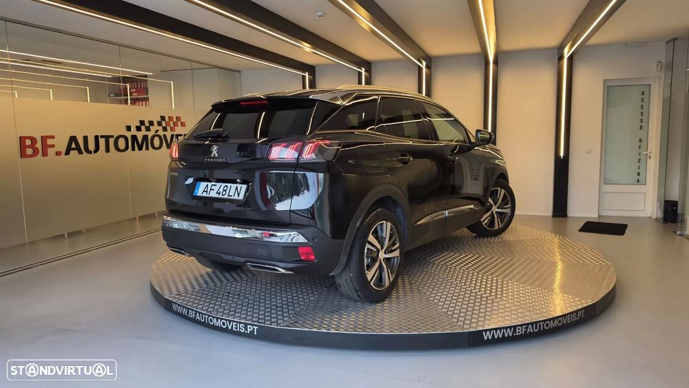 Peugeot 3008 1.5 BlueHDi Allure EAT8 - 21