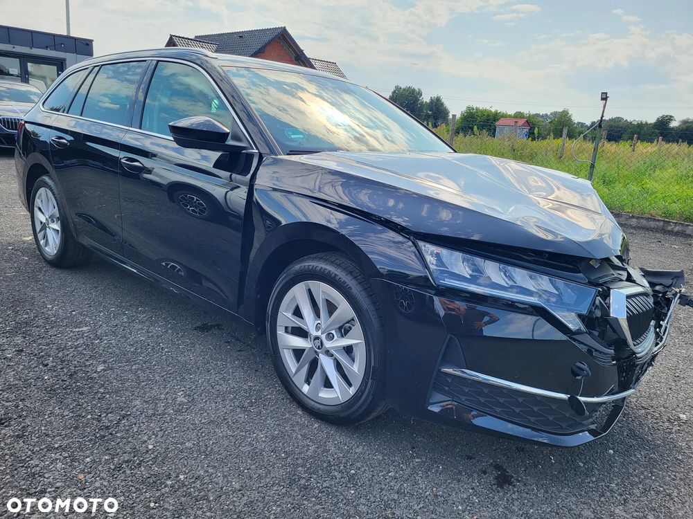 Skoda Octavia 1.5 TSI mHEV DSG Selection - 1