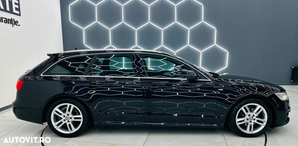 Audi A6 2.0 TDI Ultra S tronic - 36