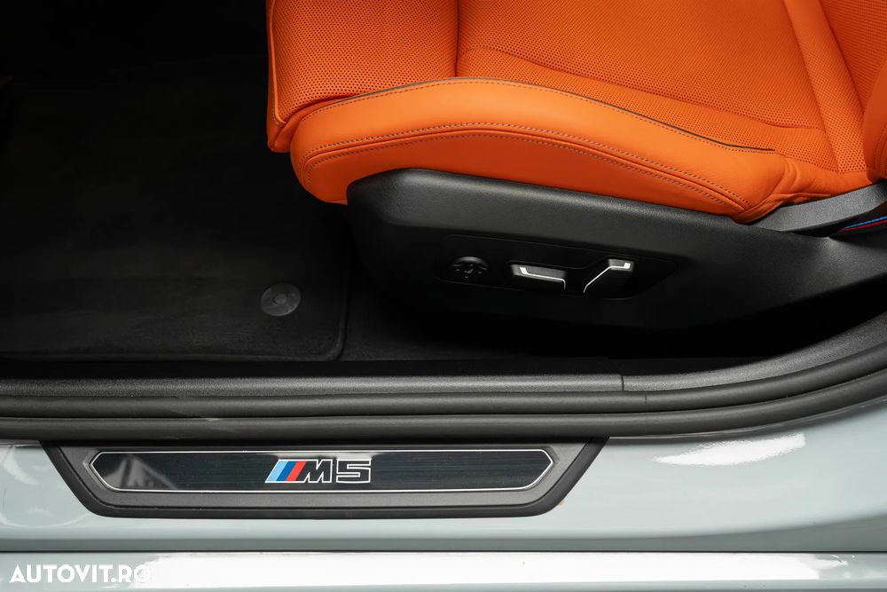 BMW M5 xDrive AT PHEV - 14