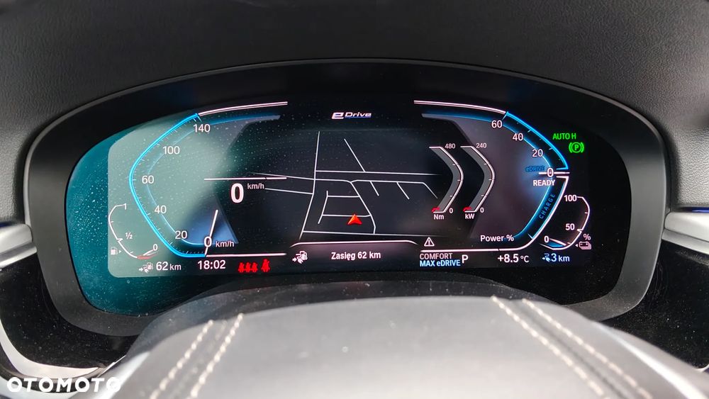 BMW Seria 5 530e iPerformance GPF Business Edition - 24