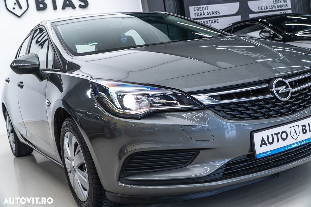 Opel Astra - 29