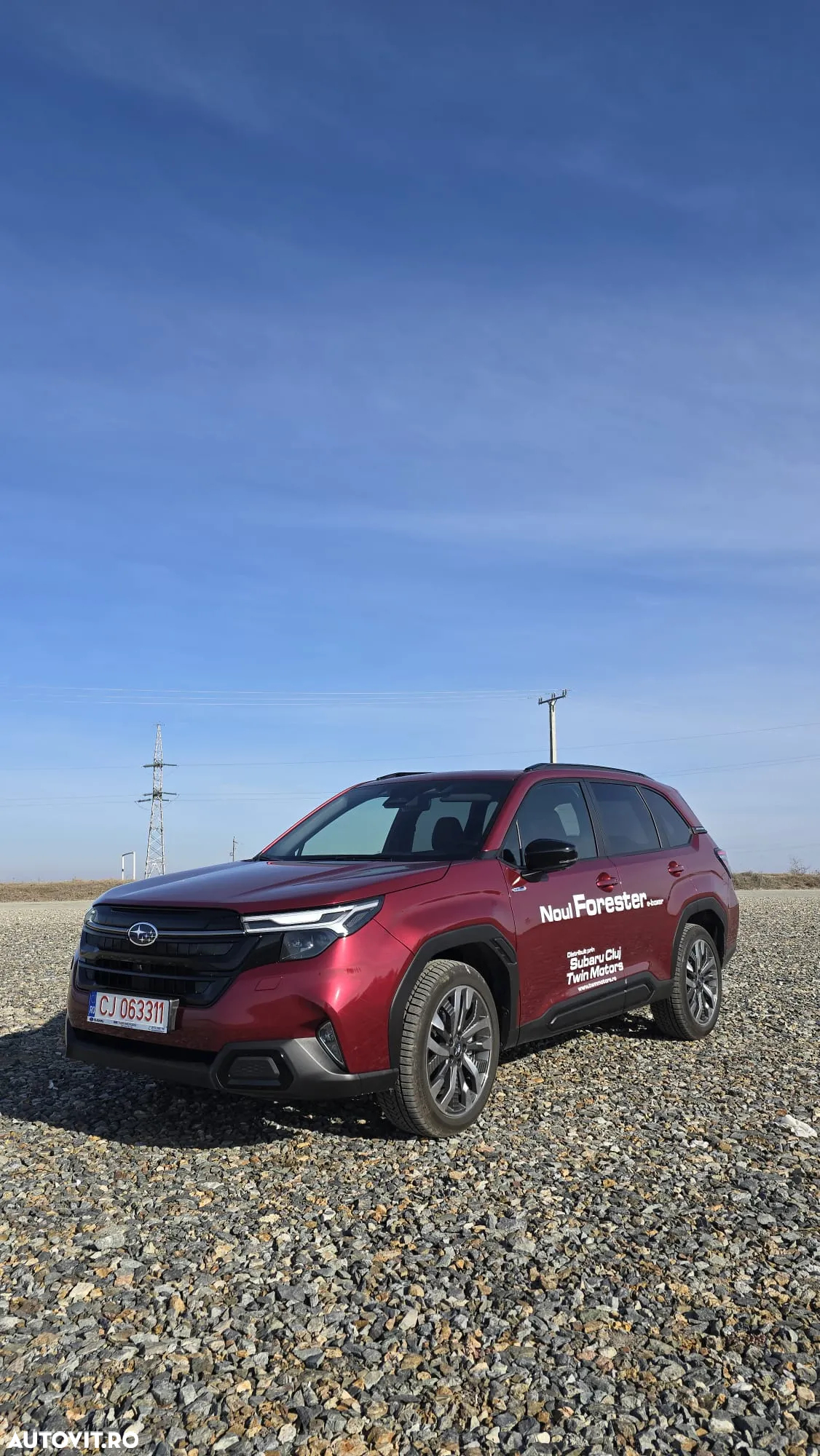 Subaru Forester - 4