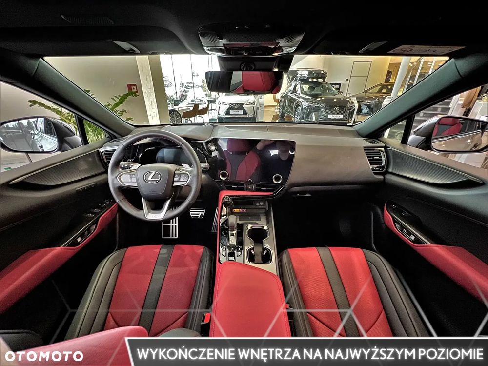 Lexus NX - 9