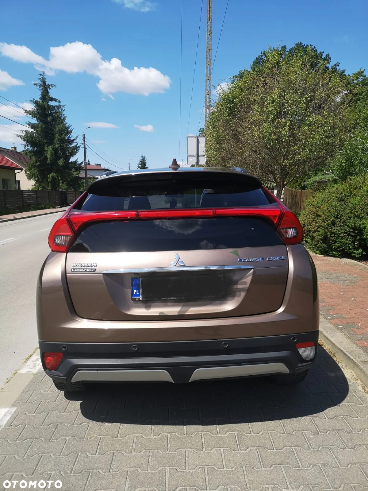 Mitsubishi Eclipse Cross 1.5 T GPF Invite Plus - 4